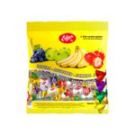Bala Mastigável Erlan Sortida 600g - 21x600g