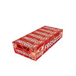 Bala Freegells Cereja Refrescante 200g - 50X200g