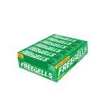 Bala Freegells Menta Refrescante 200g - 50X200g