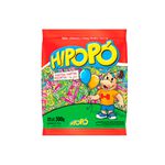 Bala Mastigável Hipopó Susto Sortida 500g - 24x500g