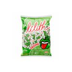 Bala Mastigável Lilith Maça Verde 500g - 24x500g