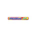 Bala Mentos Stick Fruit - 16x37,5g