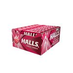 Drops Halls Cereja 28g - 21x28g