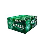 Drops Halls Menta Verde 28g - 21x28g