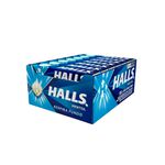Drops Halls Mentol 28g - 21x28g