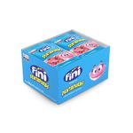 Bala Gelatina Fini Dentadura 15g - 12X15g