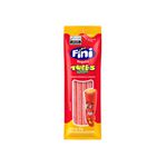 Bala Gelatina Fini Tubes Morango Laranja Cítrica 15g - 12X15g