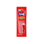 Bala Gelatina Fini Tubes Morango Cítrico 15g - 12X15g