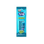 Bala Gelatina Fini Tubes Pinta Lingua Liso 15g - 12X15g