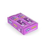 Bala Gelatina Fini Tubes Uva Lisa 15g - 12X15g