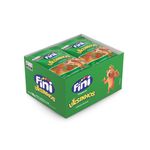 Bala Gelatina Fini Ursinho Mini 15g - 12X15g