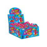 Bala De Gelatina Dip Loko Mini Jelly Dino - 30x10g
