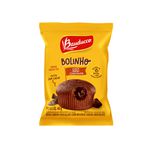Bolinho Bauducco Duplo de Chocolate - 16x40g