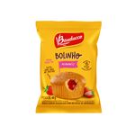 Bolinho Bauducco Duplo de Morango - 16x40g