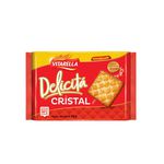 Biscoito Vitarella Delicitá Cristal Levemente Doce - 24x414g