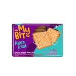 Biscoito Água e Sal My Bit - 20x350g