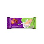 Biscoito Wafer Limão My Bit - 40x80g