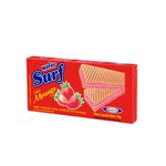 Biscoito Wafer Morango Surf - 50x70g