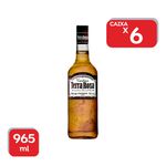 Cachaça Terra Roxa 965ml - 12x965ml.