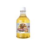 Aguardente Camelinho Pêssego 500ml - 12x500ml.