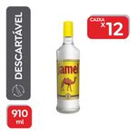 Aguardente Jamel 910ml - 12x910ml