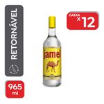 Aguardente Jamel 965ml - 12x965ml
