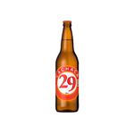 Aguardente 29 Retornável 600ml - 24x600ml.