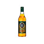 Aguardente 51 Ouro Retornável 965ml - 12x965ml.