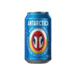 Cerveja Antárctica Pilsen Lata 350ml - 18x350ml