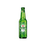 Cerveja Heineken Lager Puro Malte Long Neck 330ml - 24x330ml.
