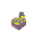 Chicle Buzzy Bol Uva Azedinho Riclan - 1x40 Un.
