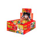 Chicle Buzzy Tatoo Dragon Ball Tutti Frutti Riclan - 1x90 Un.
