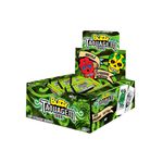 Chicle Buzzy Tatoo Tribal Hortelã Riclan - 1x90 Un.