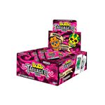 Chicle Buzzy Tatoo Tribal Morango Riclan - 1x90 Un.