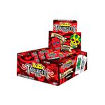 Chicle Buzzy Tatoo Tribal Tutti Frutti Riclan - 1x90 Un.
