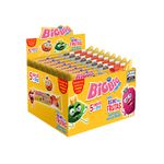 Chicle Big Big Frutas Arcor - 1x100 Un.