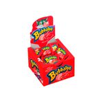 Chicle Bubbaloo Morango - 1x60 Un.