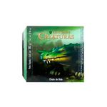 Chicle Criaturas Crocodilo Uva Verde e Roxo 300g