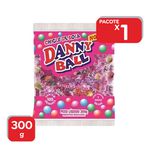 Chicle Danny Ball Tutti Frutti - 1x300g.