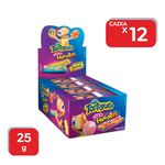 Chicle Huevitos Tortuguita Arcor Frutas - 12x25g