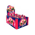 Chicle Poosh 7 Belo Framboesa Arcor - 1x40 Un.
