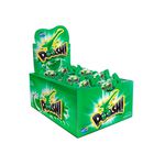 Chicle Poosh Hortelã Arcor - 1x40 Un.