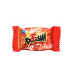Chicle Poosh Morango Arcor - 1x40 Un.