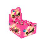 Chicle Poosh Tutti Frutti Arcor - 1x40 Un.
