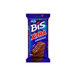 Chocolate Bis Xtra ao Leite Lacta - 24x45g