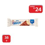 Chocolate Moça Recheio Cremoso Nestlé - 24x38g.