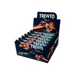 Chocolate Trento Dark Preto Meio Amargo 32g - 16x32g