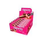 Chocolate Trento Morango 32g - 16x32g