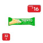 Chocolate Trento Torta de Limão 32g - 16x32g