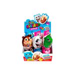 Chocolate Dip Loko Ovo Surprise Pet Monster 11g - 12x11g